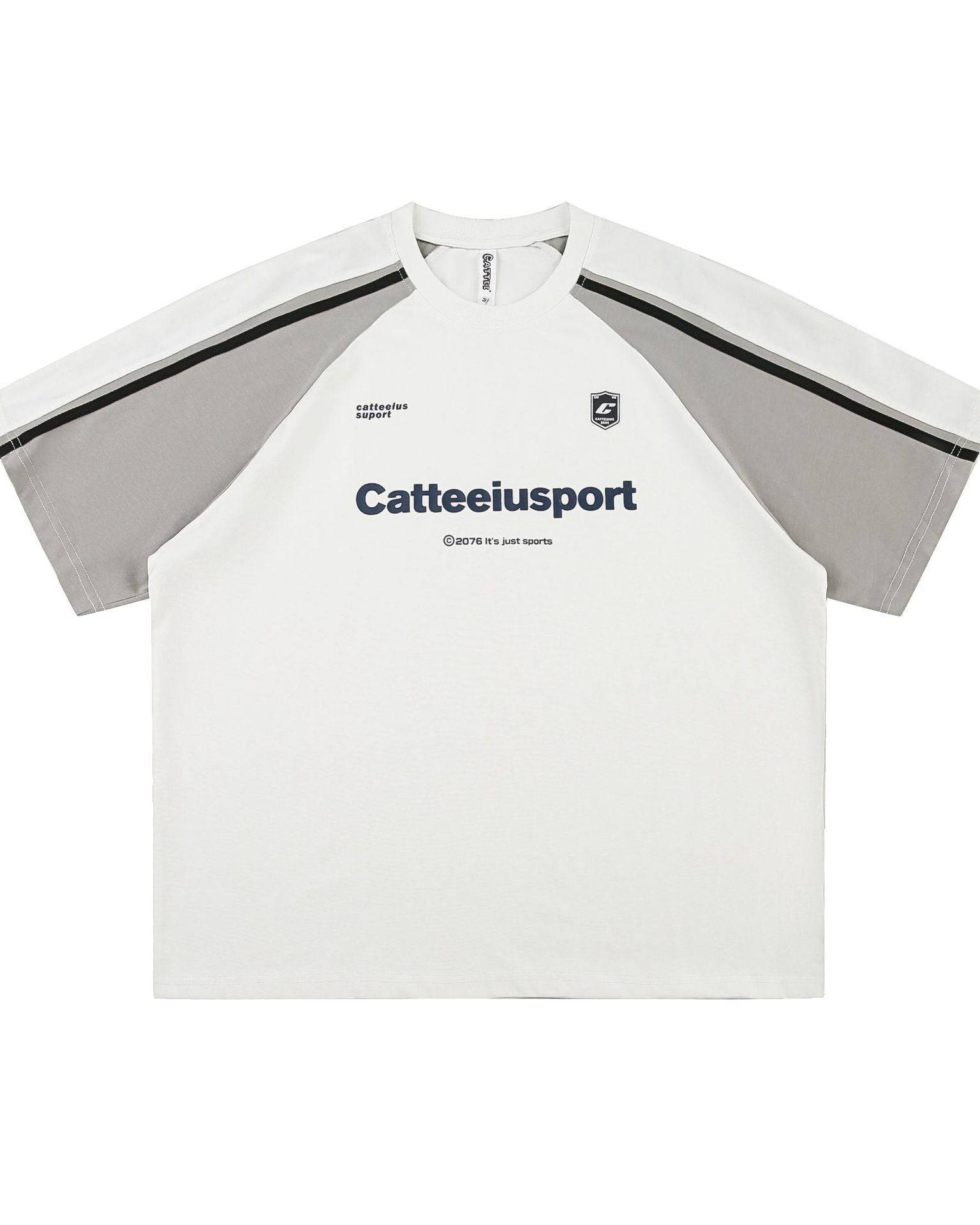 The Alder Oversized Cotton Tee