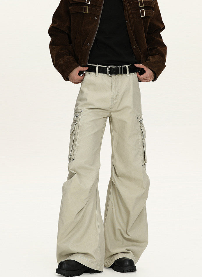 Utility Cargo Jeans