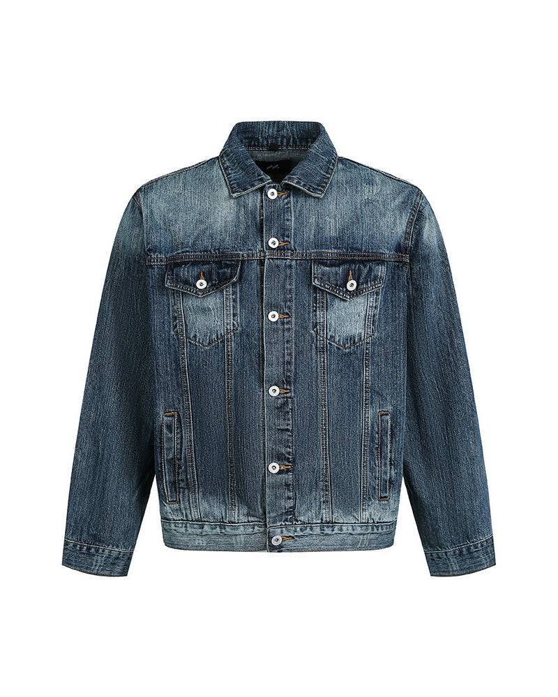 The Alderbrook Denim Jacket