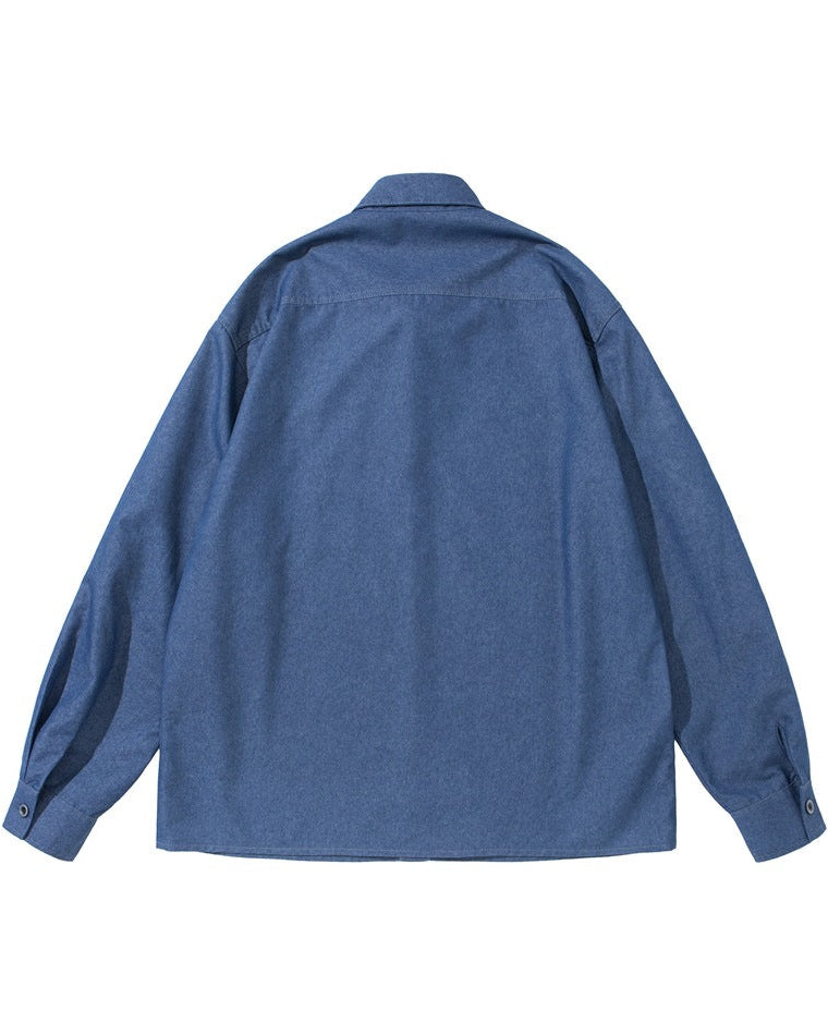 The Brookline Solid Cargo Polo Shirt