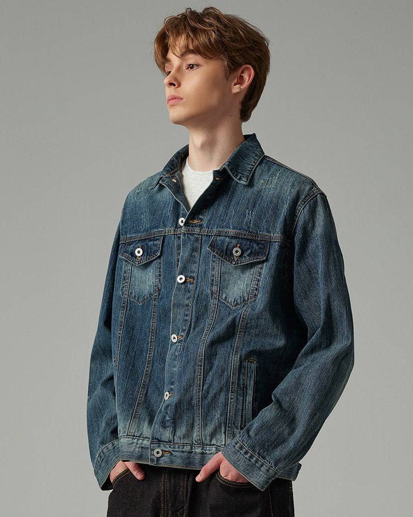 The Alderbrook Denim Jacket