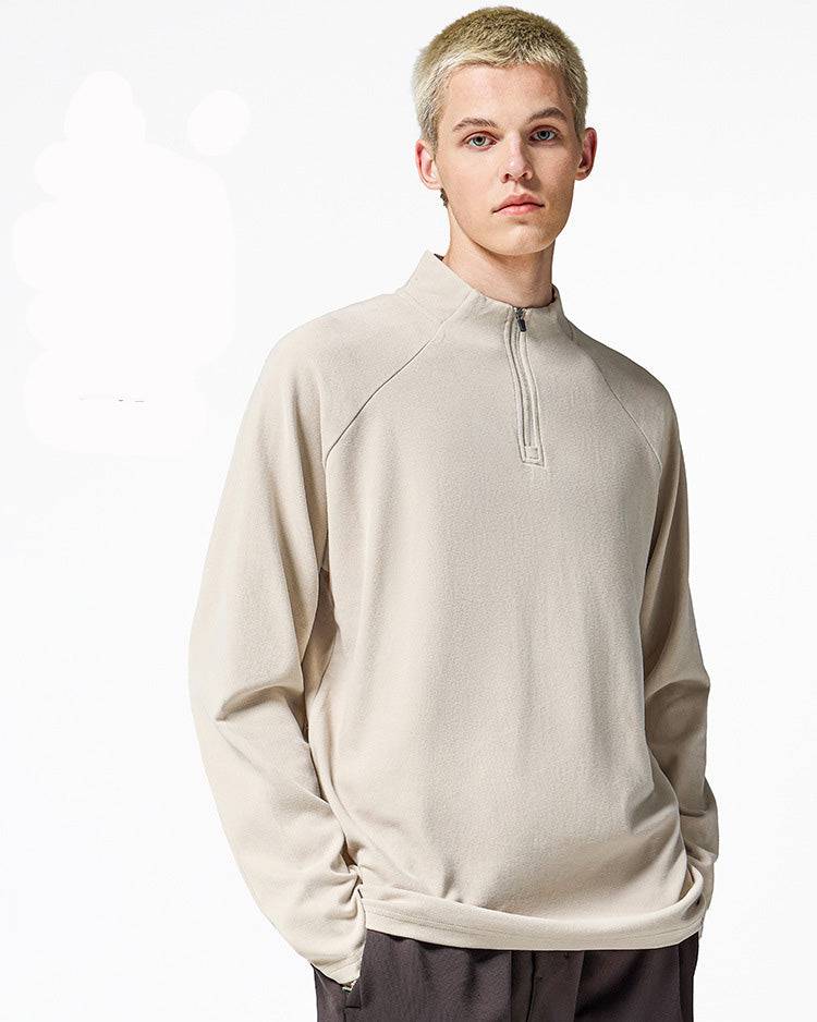The Thermaweave Half-Zip Top Sweater