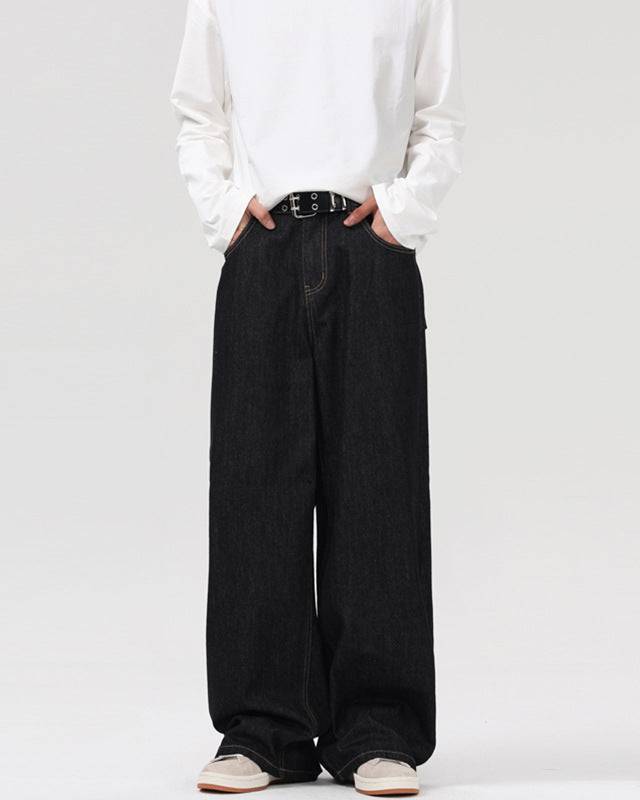 Aster Primary Straight Jeans