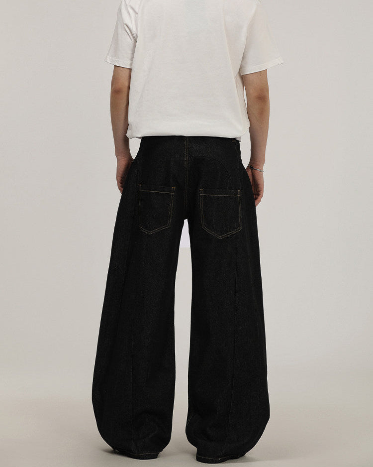Comfort Loose Fit Denim Jean