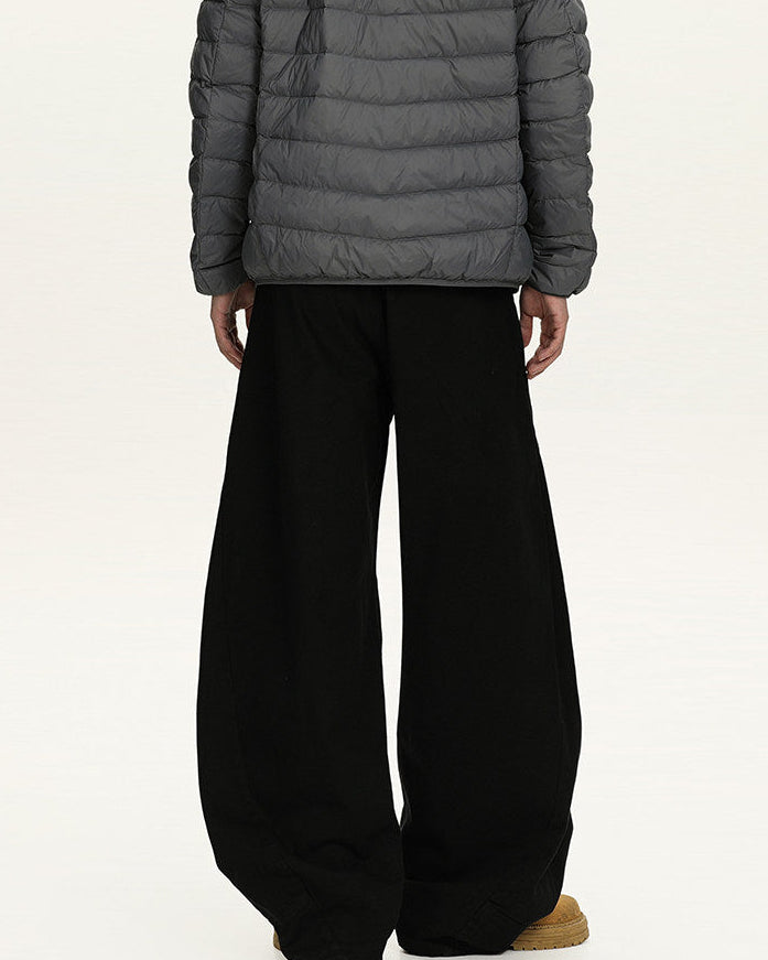 Utility Fit Zip Jeans