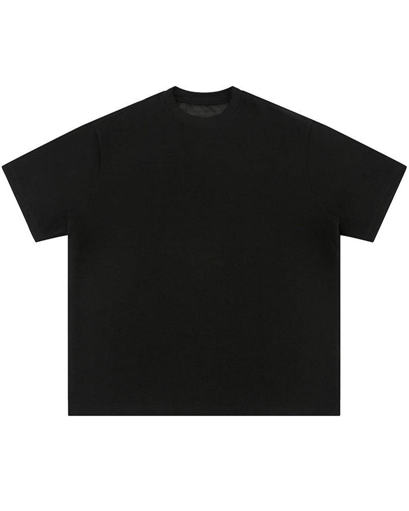 The Formline Tech Oversized Cotton Tee