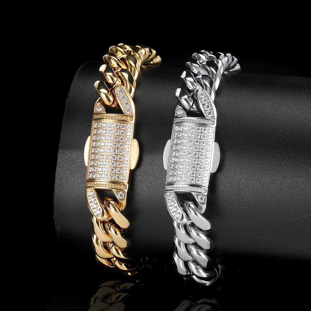 Imperial Cuban Link Bracelet