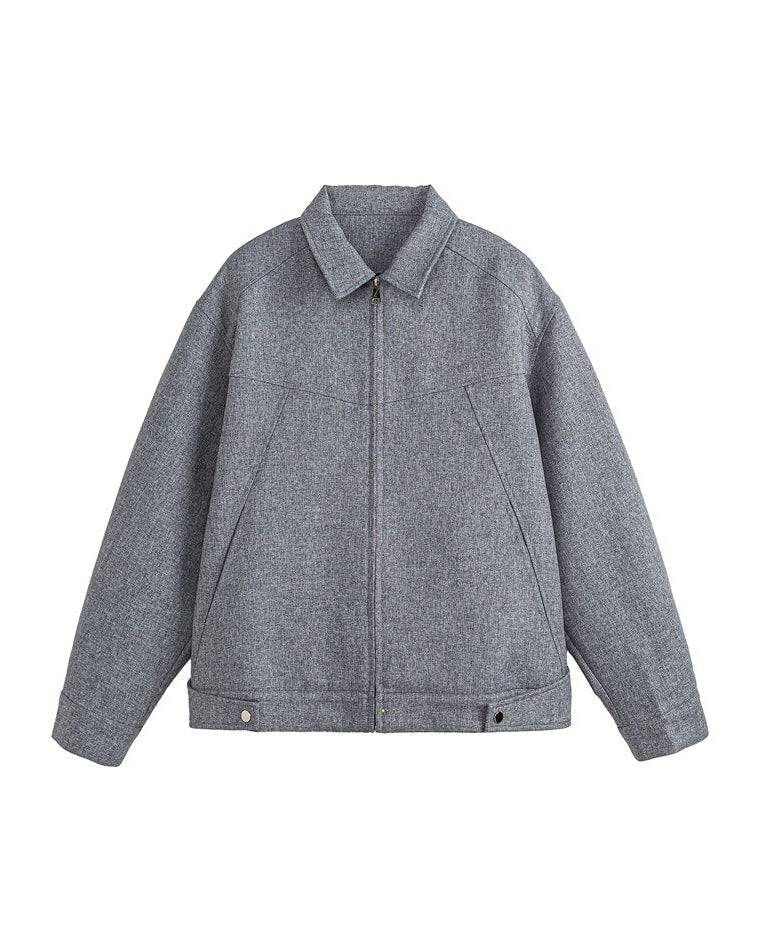 The Retro Cadre Cotton Jacket