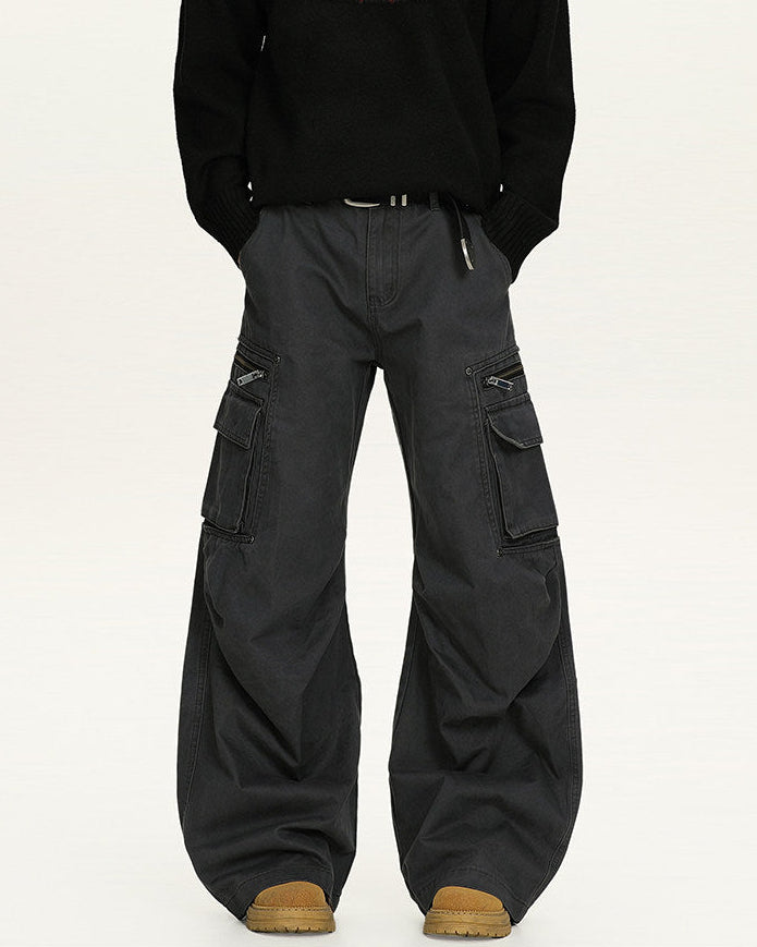 Utility Cargo Jeans