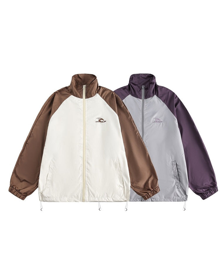 The  Greyfield Aero Jacket
