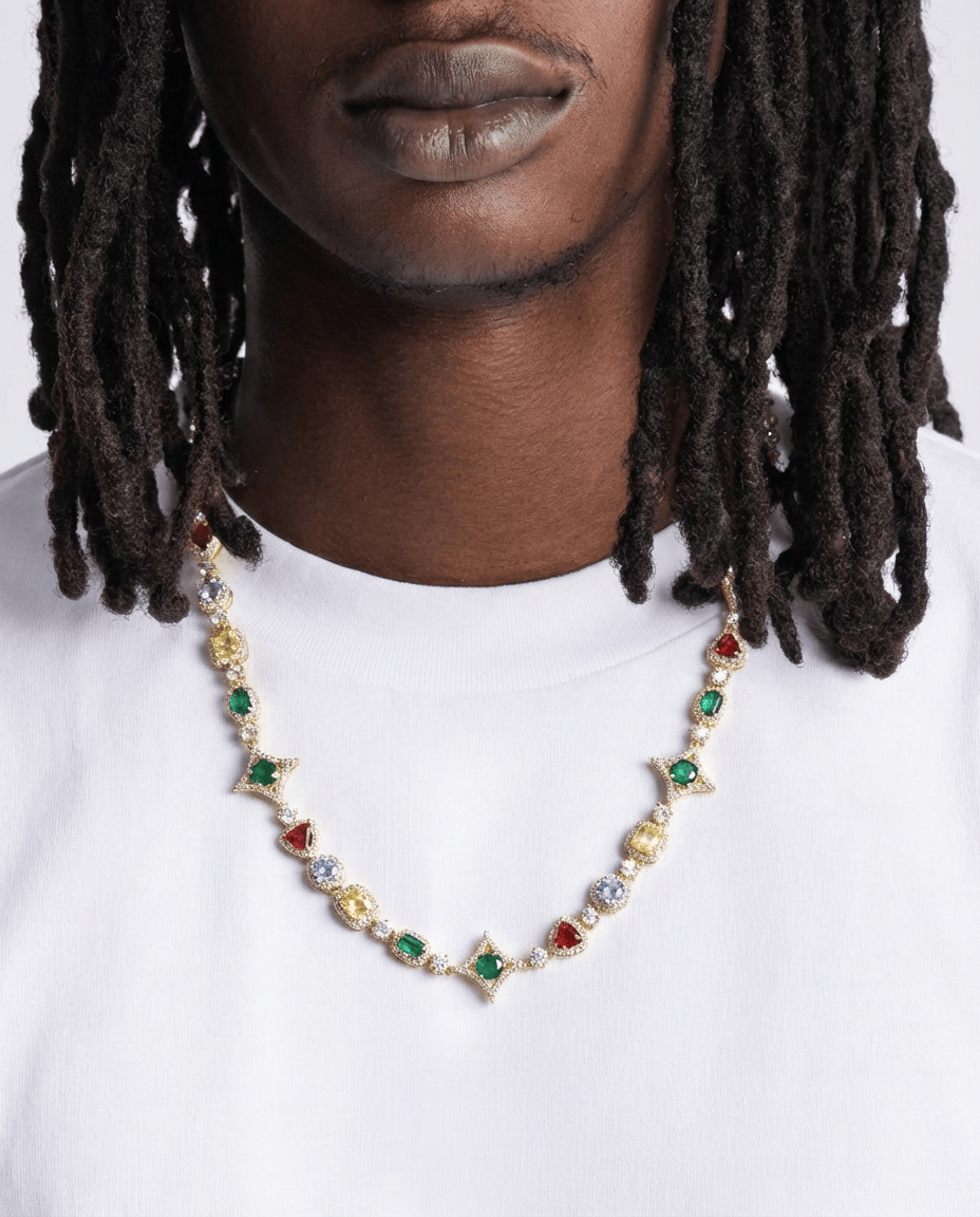 Thanos Necklace