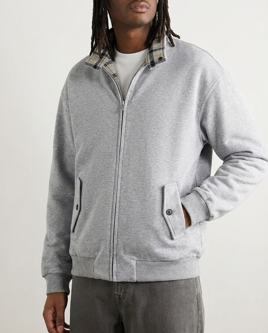 The Bridgemoor Ease Layer Jacket