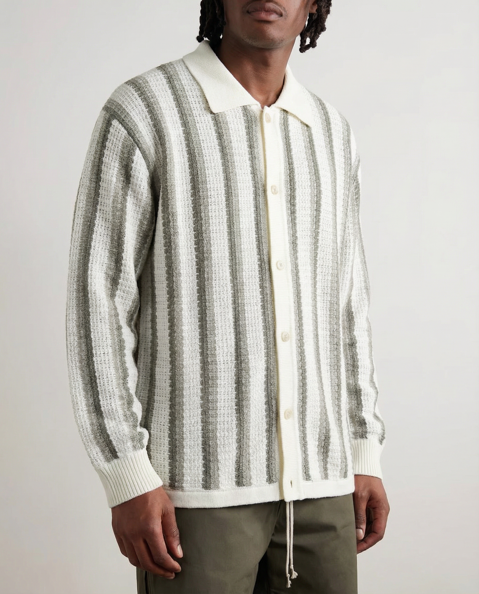 The Hillside Cardigan Knit