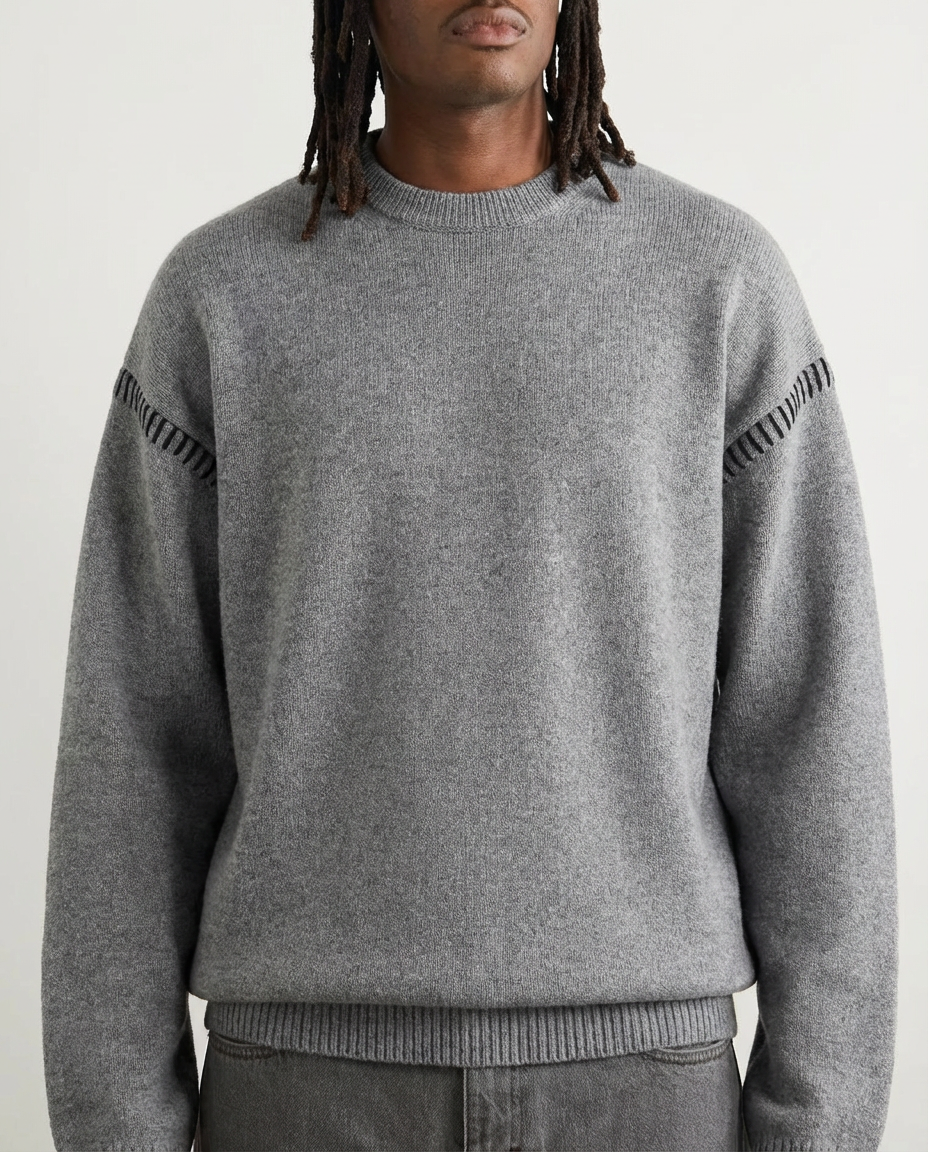 The Rockridge Crew Sweater