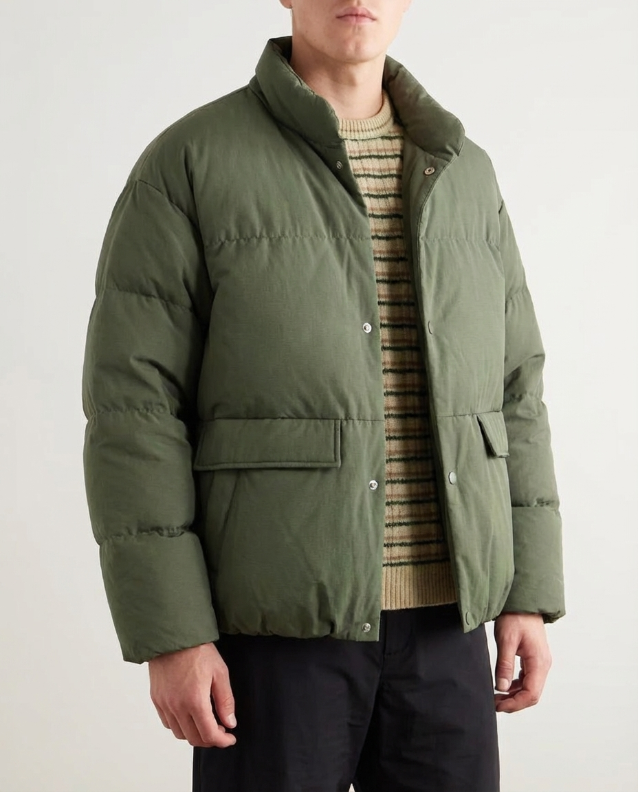 The Sable Loft Coat