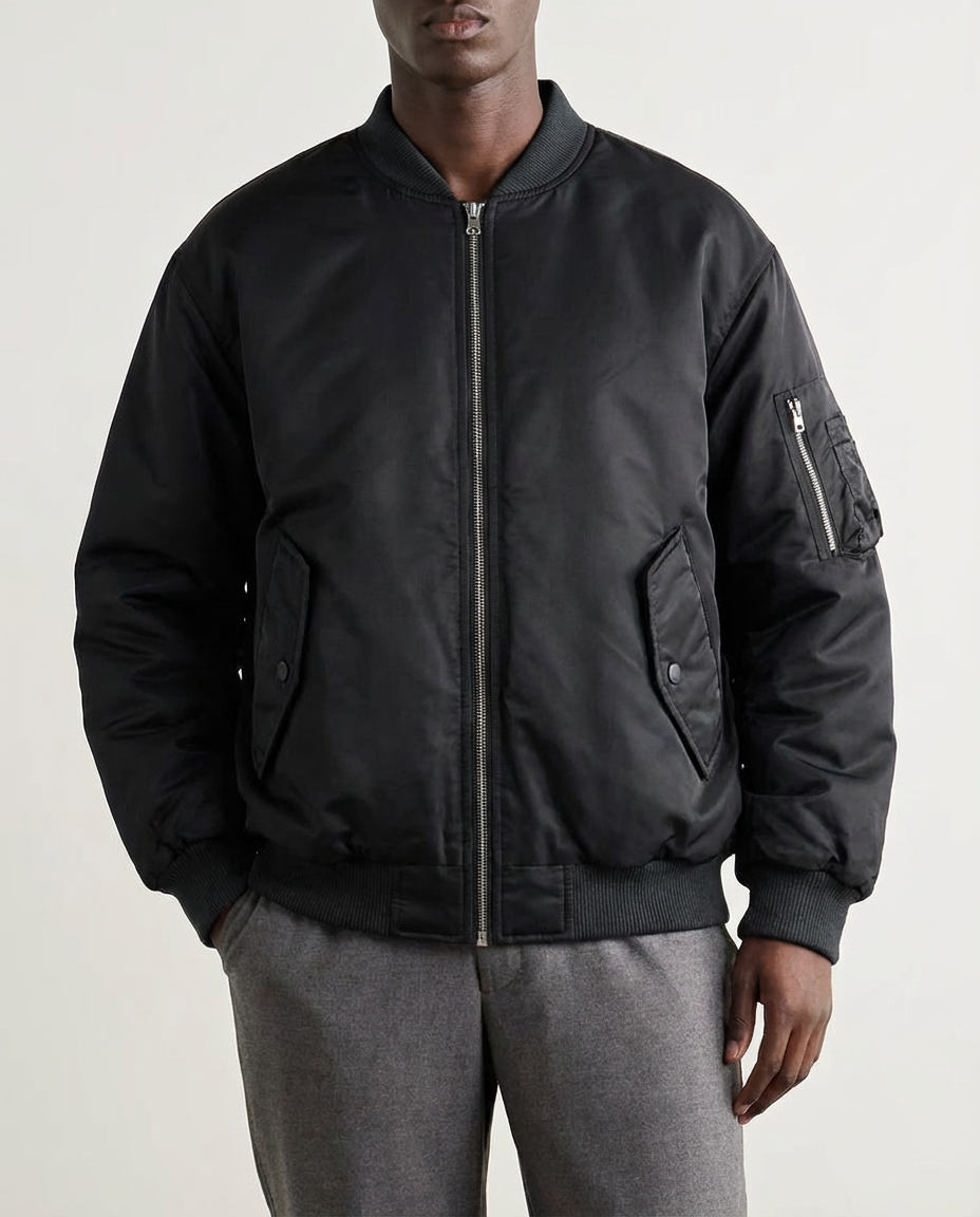 The Vanguard Profile Bomber