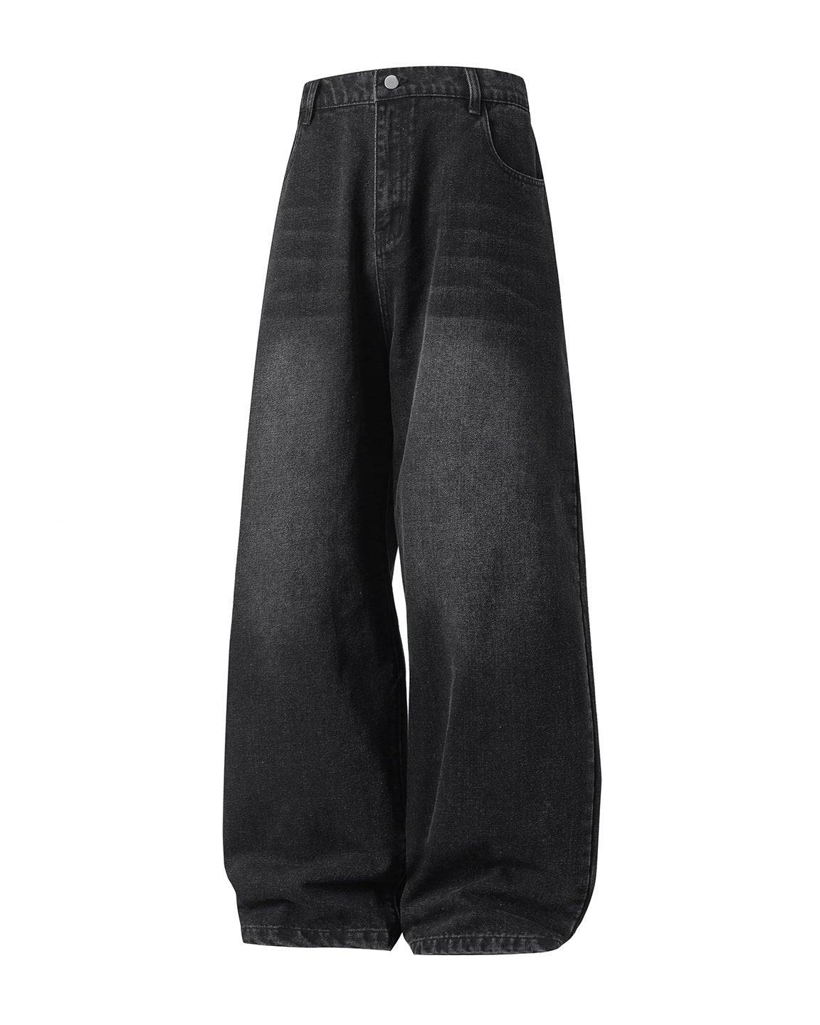 The American Retro Distressed Jeans