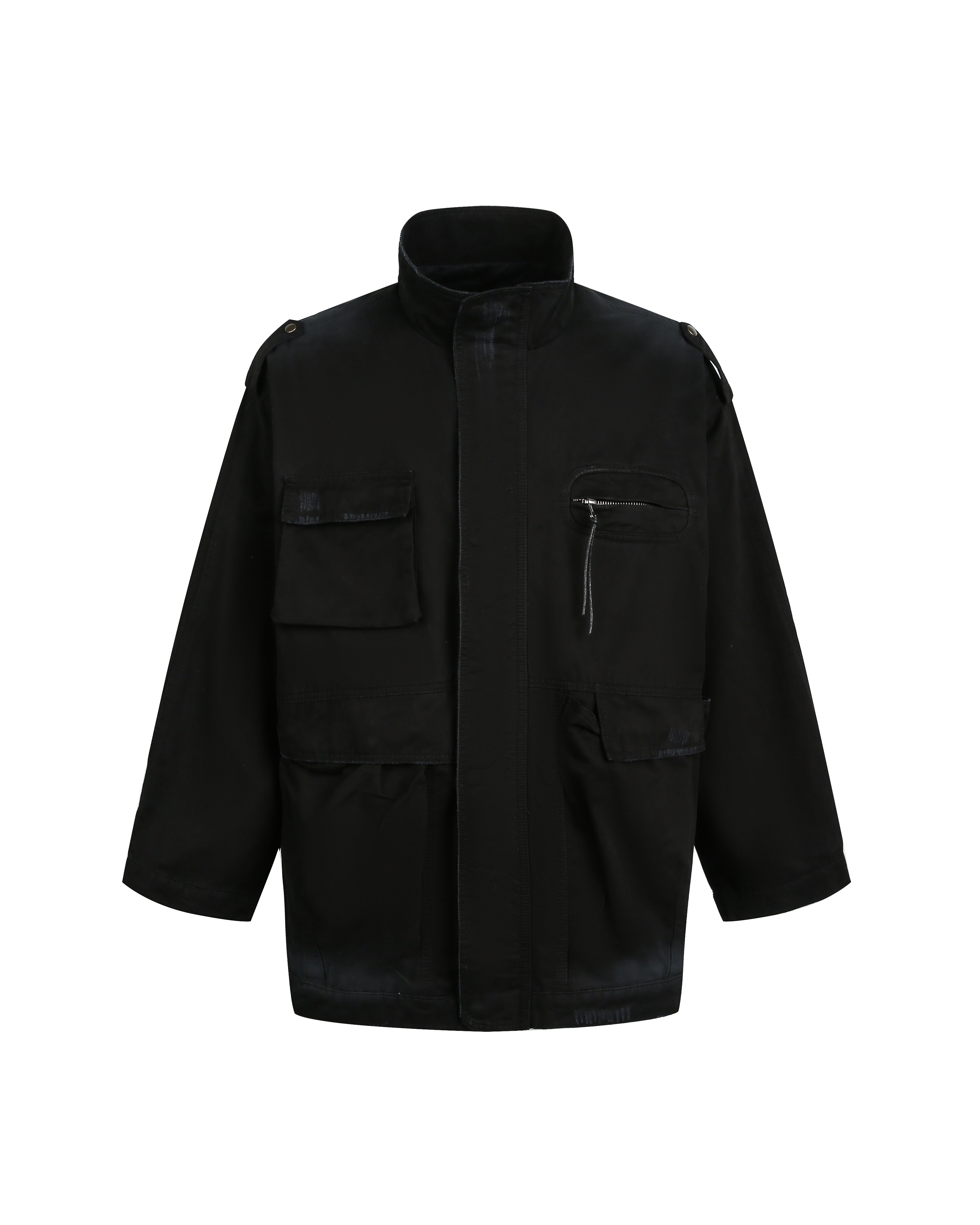 Cotton Workwear Field Jacket