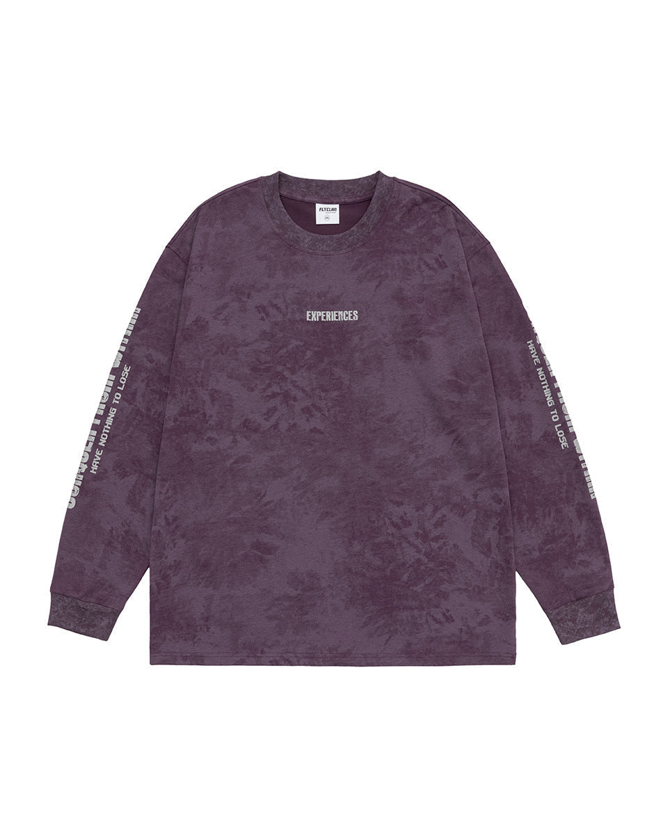 The Mottler Textured Crew Sweater