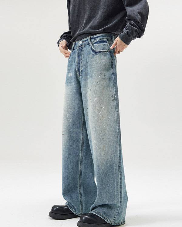 Nova Ink Wash Jeans
