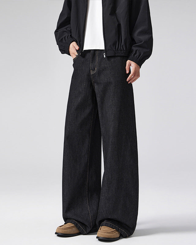 Vero Primary A-Line Jeans