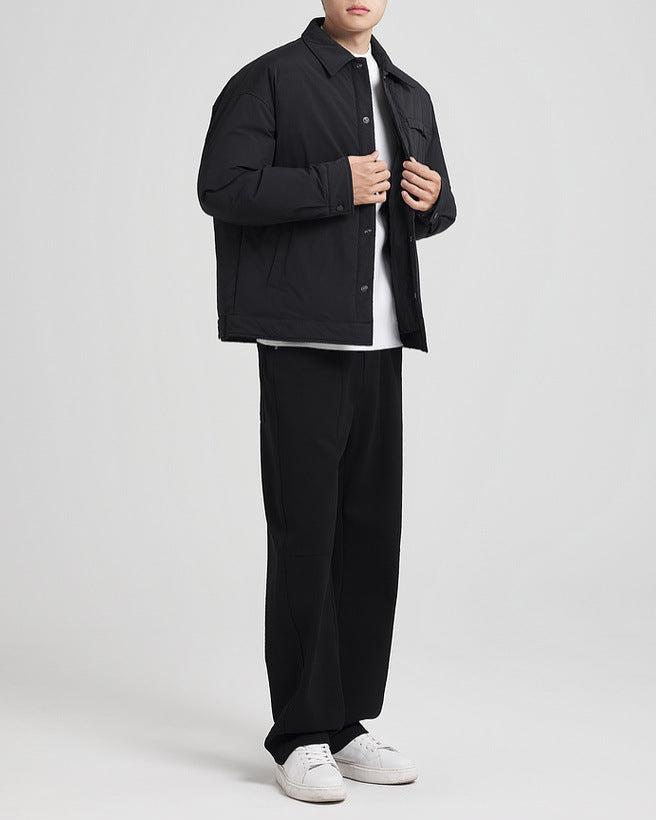 The Executive Structured Down Jacket