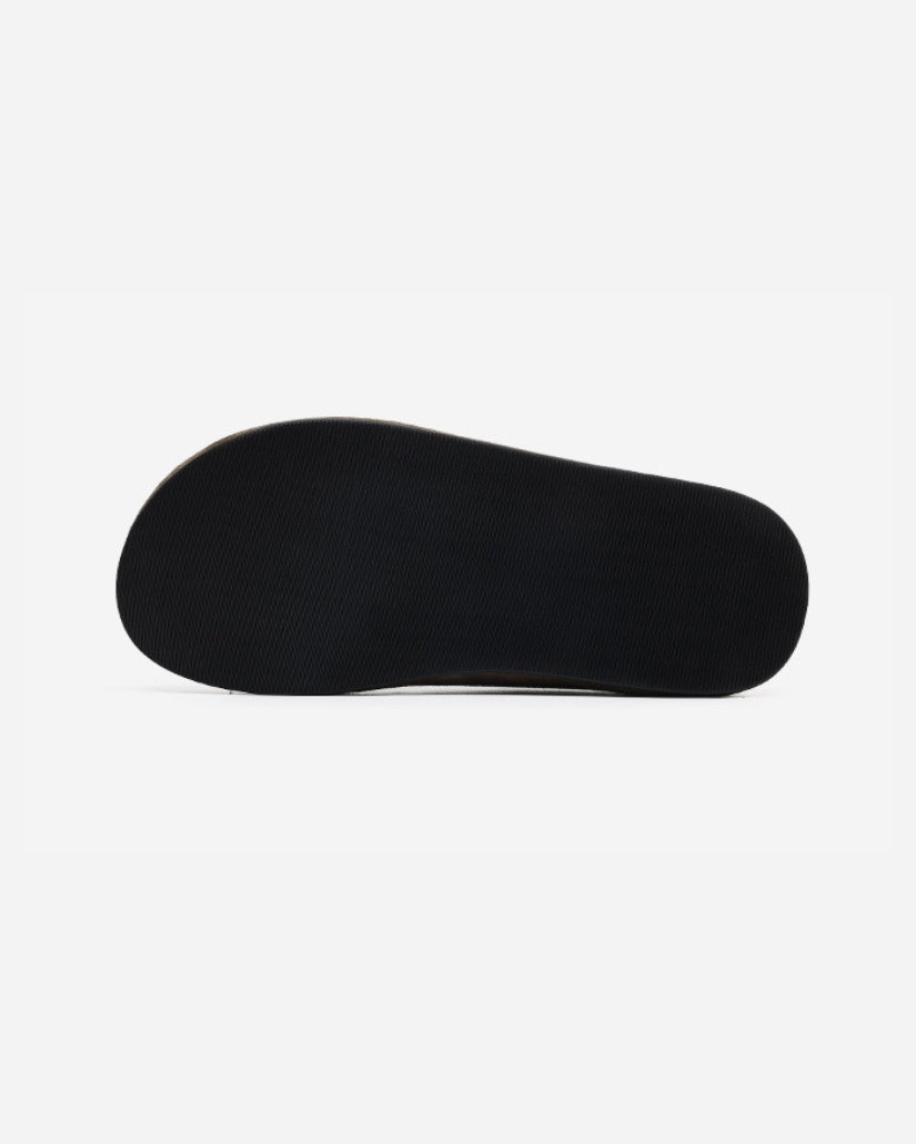 Suede Indoor-Out Slides