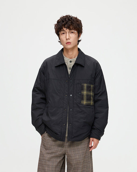 The Terrain Patchwork Pocket Jacket