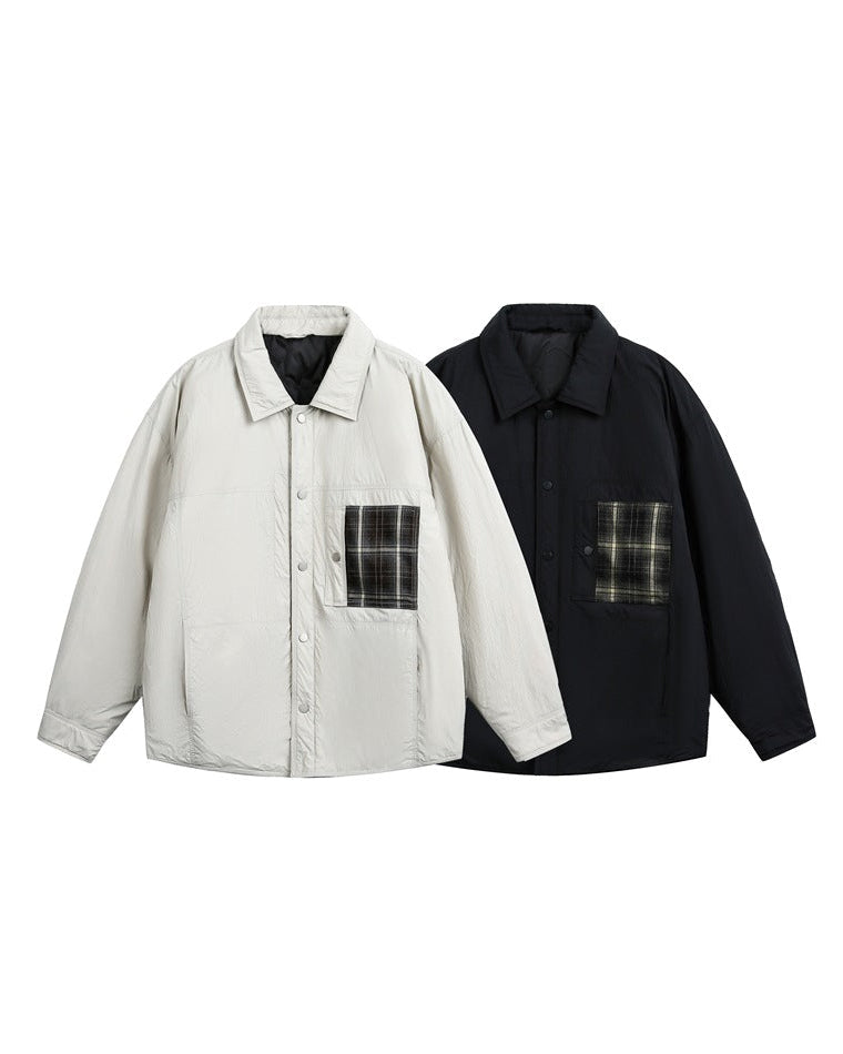 The Terrain Patchwork Pocket Jacket