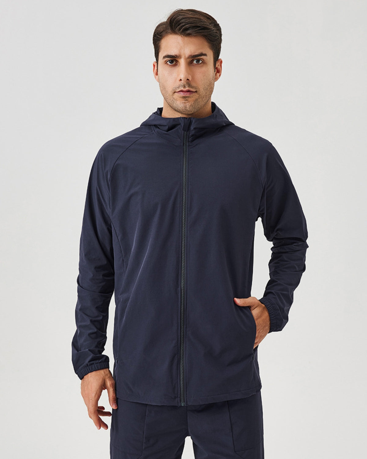 Tech Fleece Hooded Jacket