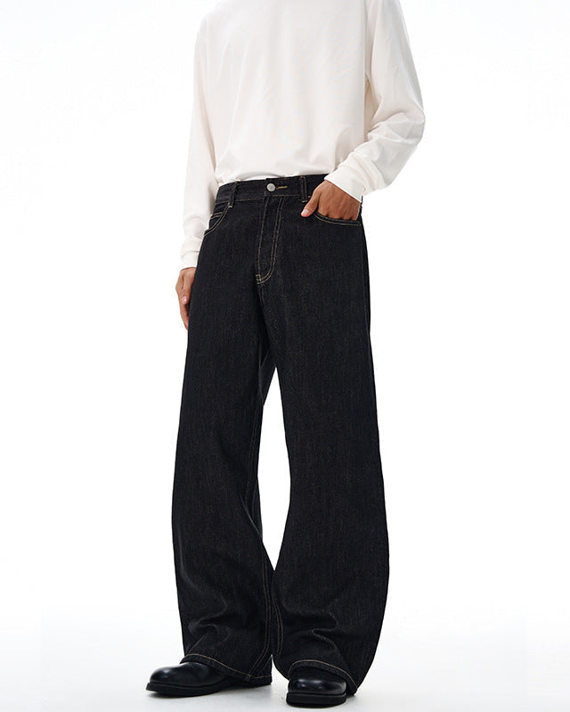 Ridge Selvedge Straight Jeans
