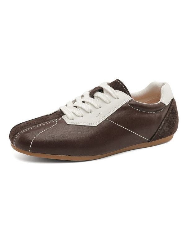 MonoSplit Minimalist Bowling Track Sneakers