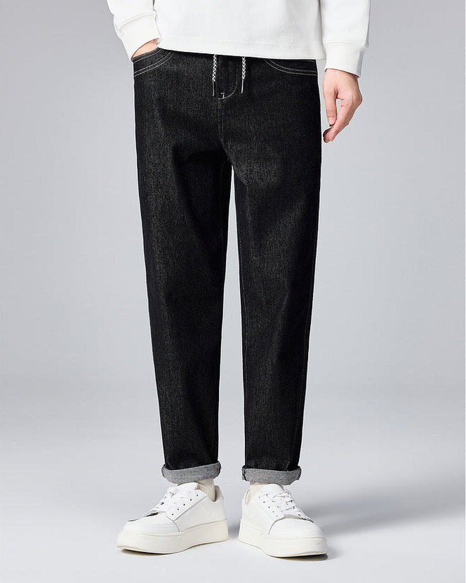 Line Stretch Jeans