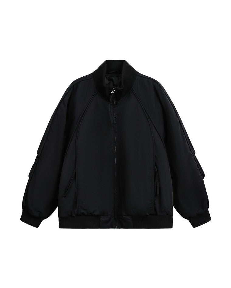 The Alpine Shield Down Jacket