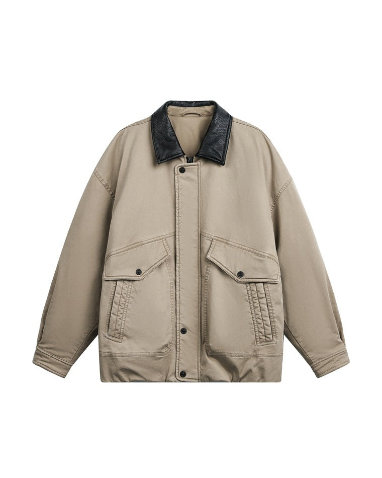 The Arctic Weave Cargo Jacket
