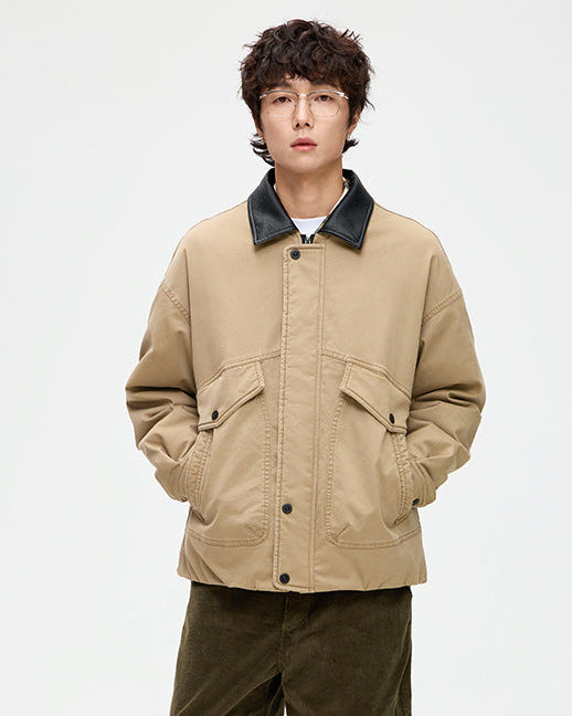 The Arctic Weave Cargo Jacket