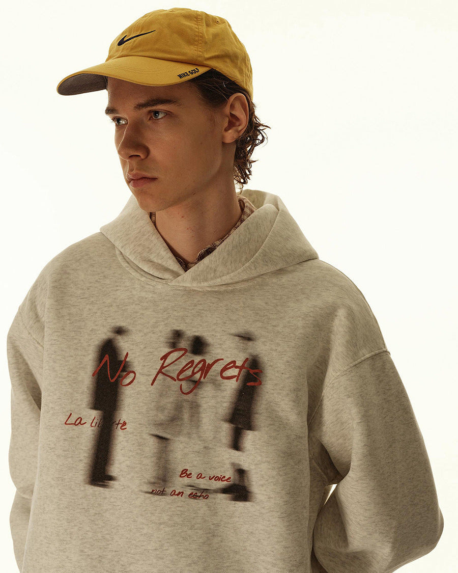 The Ellsworth Graphic Hoodie Sweater