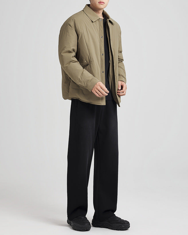 The Executive Down Jacket