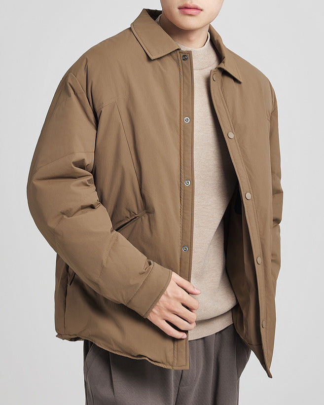 The Executive Down Jacket