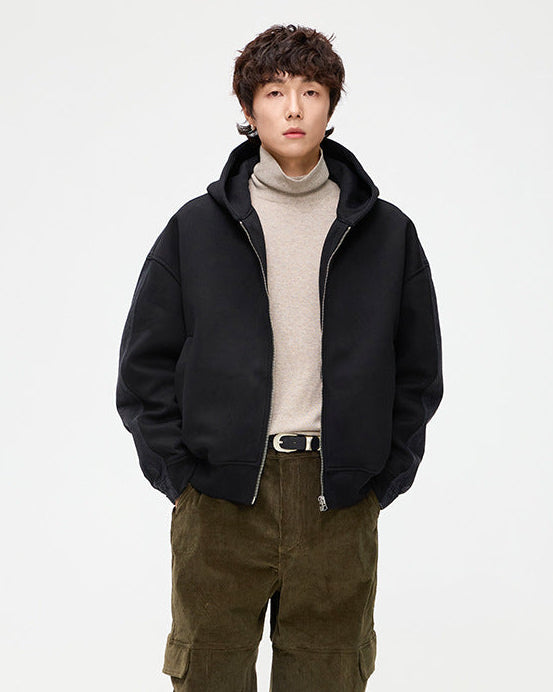 The Polar Verge Insulated Hooded Jacket