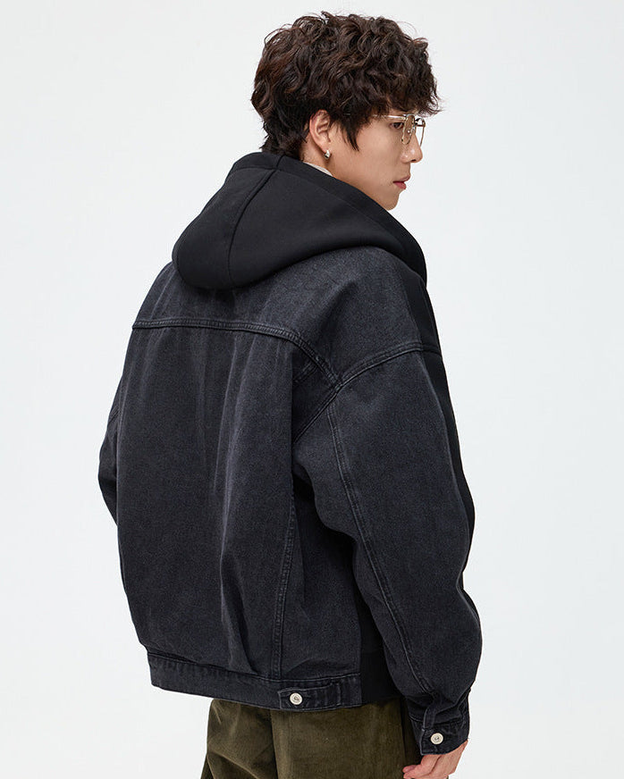 The Polar Verge Insulated Hooded Jacket
