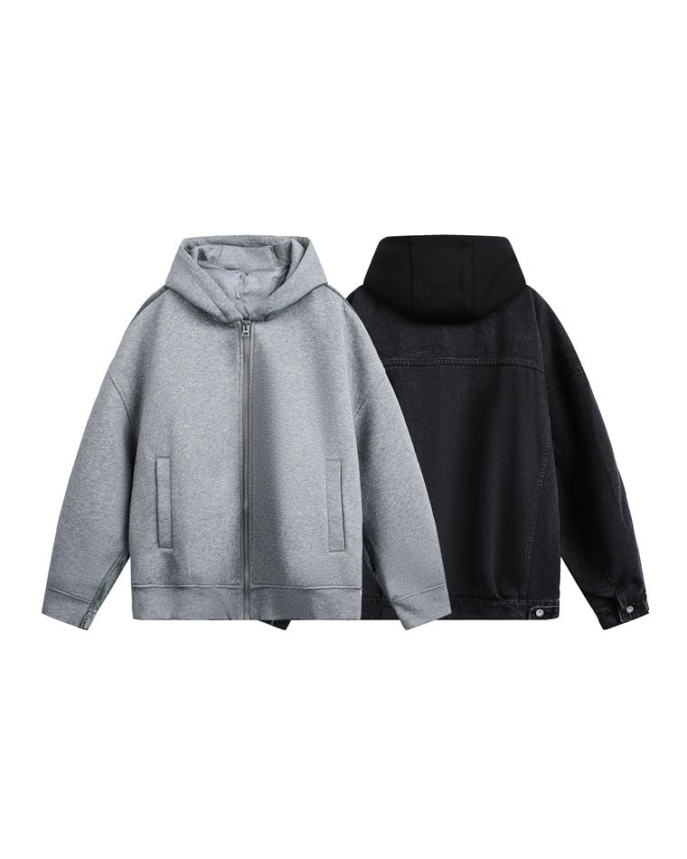 The Polar Verge Insulated Hooded Jacket