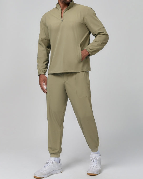 Performance Half-Zip Top 0.1
