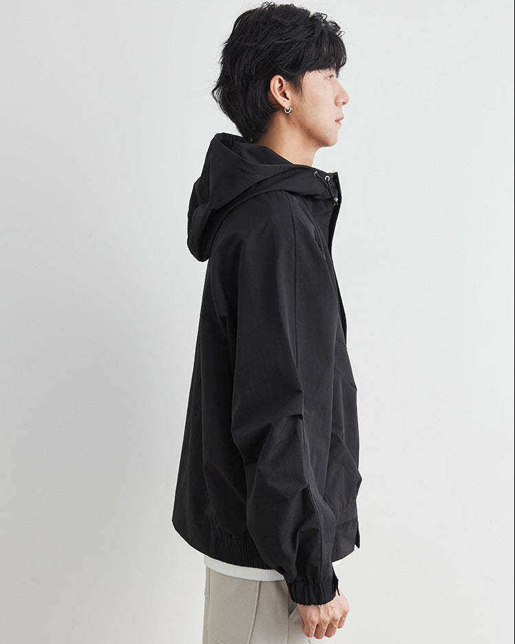The Hikari Hooded Jacket