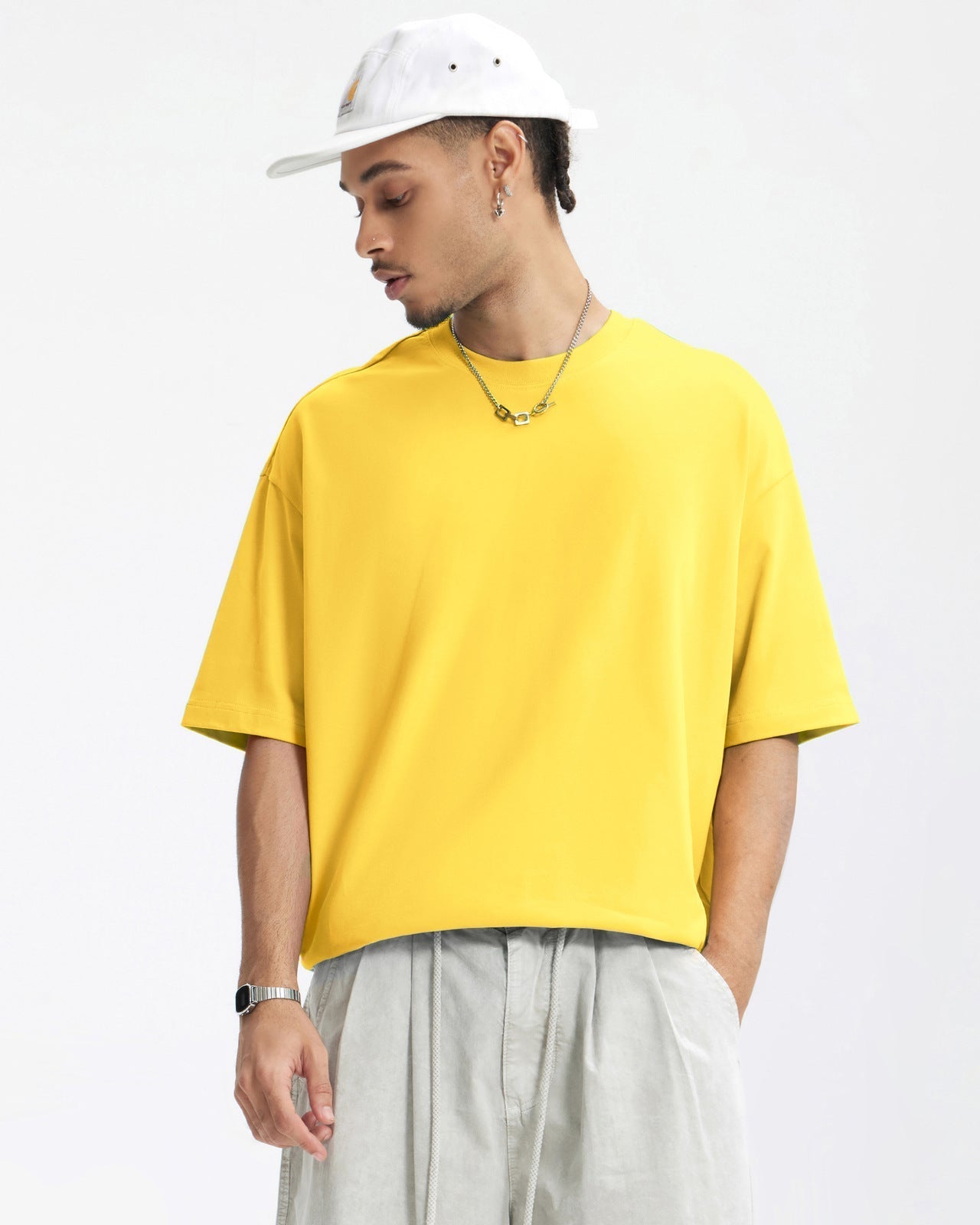 The Ice-Cool Oversized T-Shirt