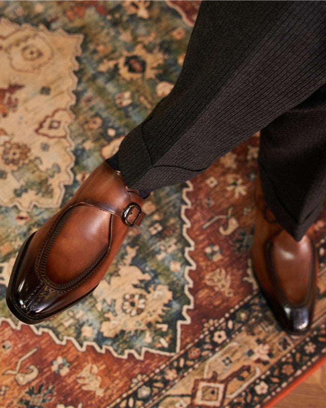 Baron Single Oxford
