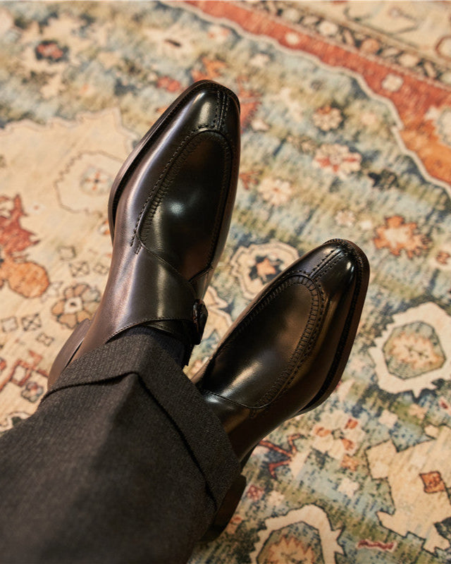 Baron Single Oxford