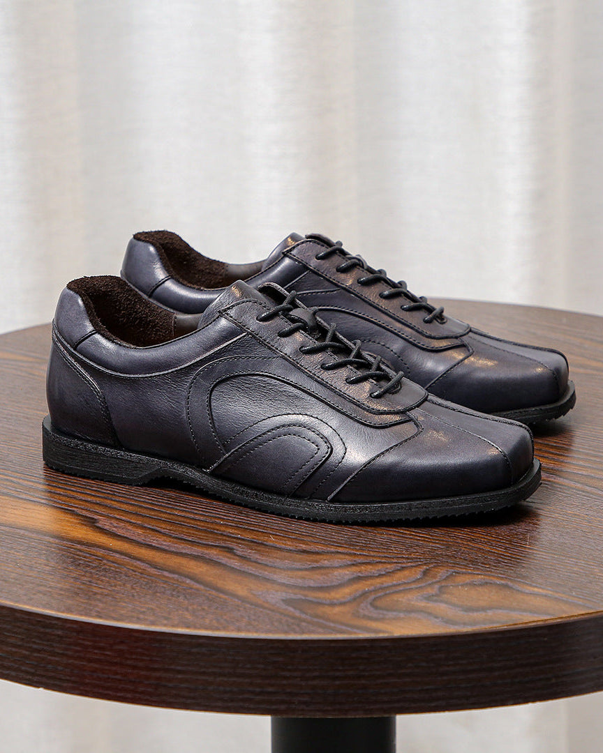The Heritage® Leather Derby Sneakers