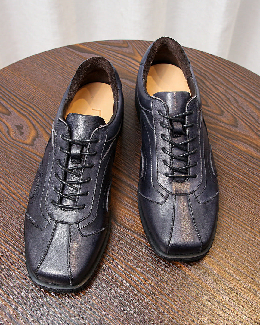 The Heritage® Leather Derby Sneakers