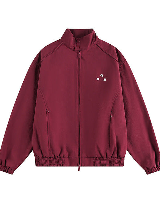The Ironwood Stand Collar Jacket